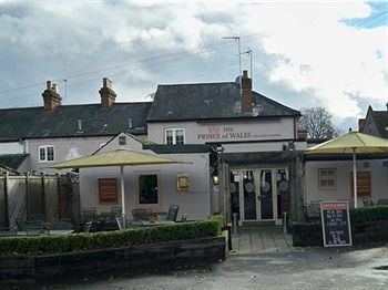 Prince Of Wales Marlow Marlow  Kültér fotó